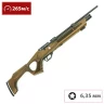 Пневматическая винтовка HATSAN мм (пластик, 3 Дж) FLASH W 6.35